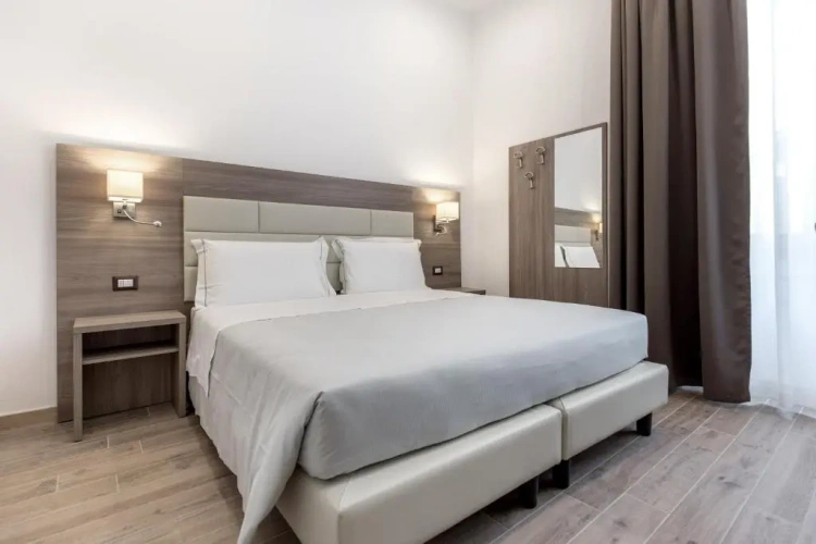 Superior Double room with balcony