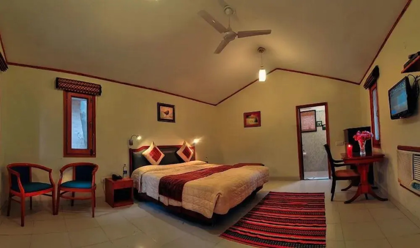 The Kikar Lodge