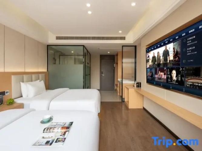 Luxury Twin room
