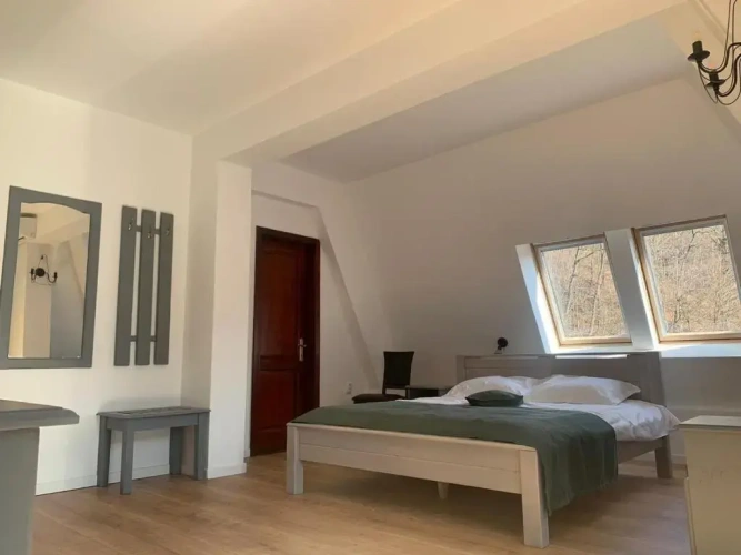 Standard Double room with balcony