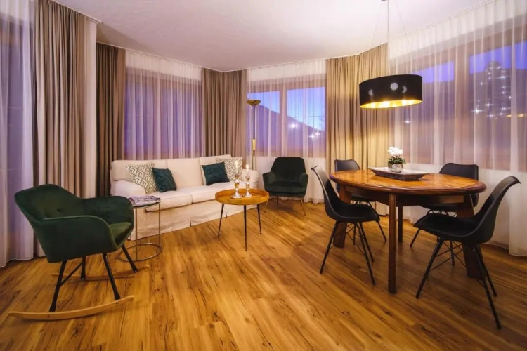 2 Bedrooms Comfort Apartment