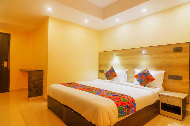 Fabhotel Surya Grand I