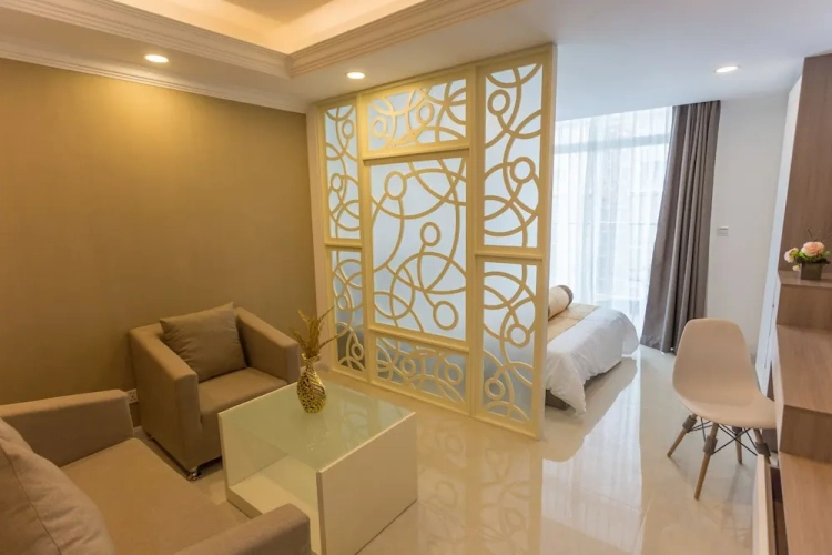Luxury Double room