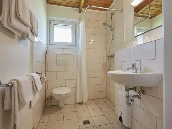 Ferienhaus im Ostseebad