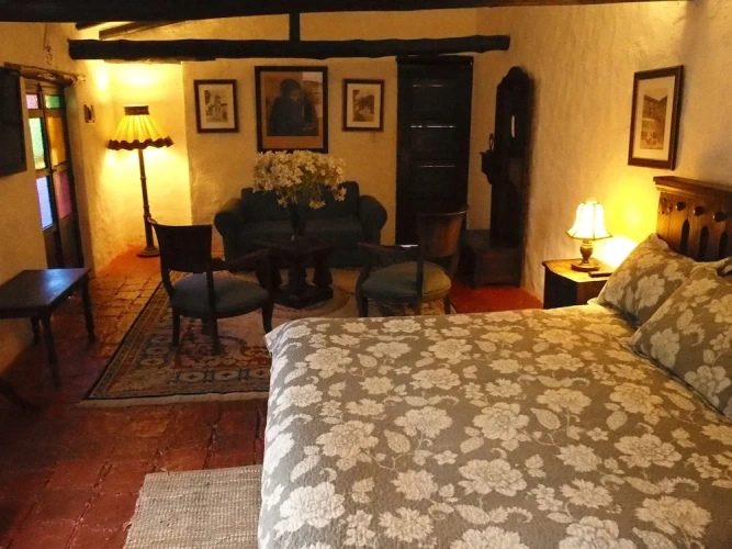 Family Suite with balcony