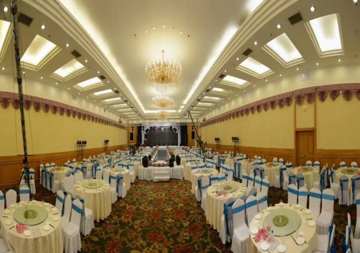 Baishan Hotel