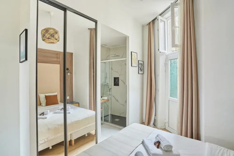 Superb Apartment Le Marais