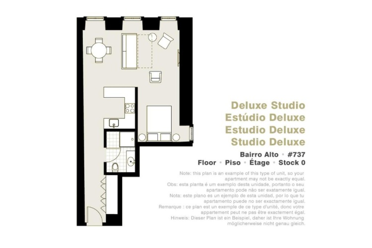 Deluxe Studio