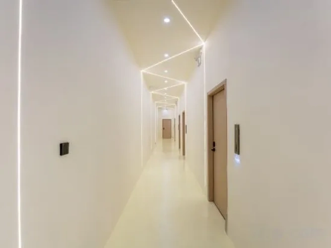 Hotel rooms