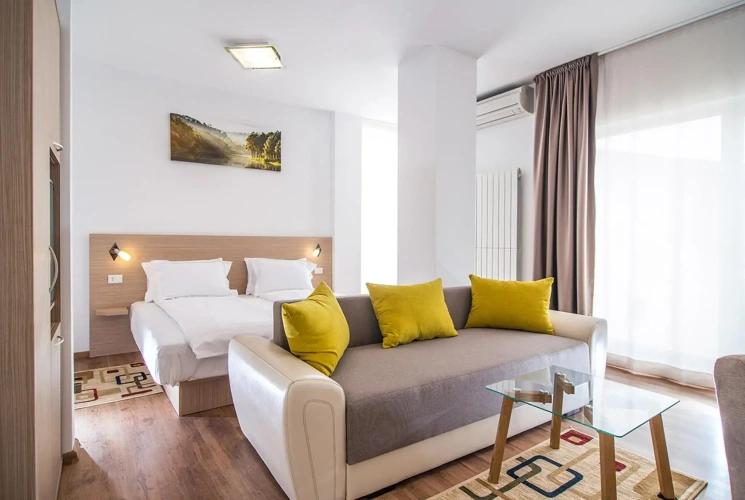 Superior Triple room