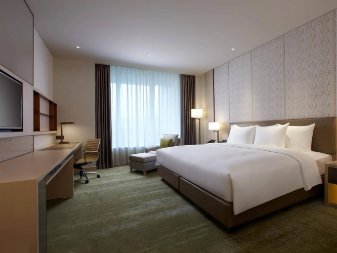 Courtyard by Marriott Taipei