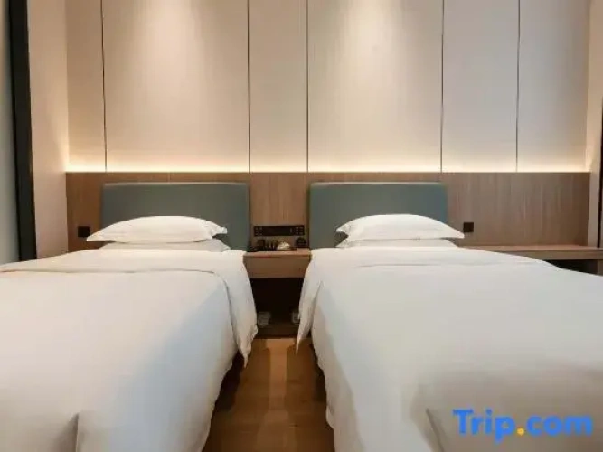 Premium Twin room