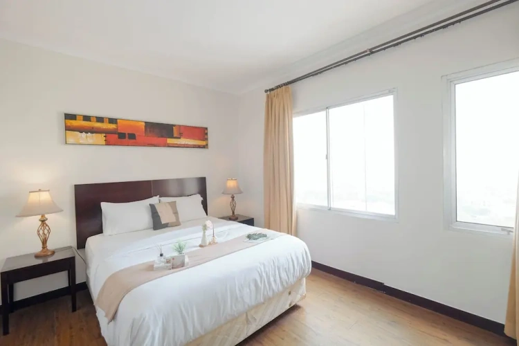 Deluxe Apartment