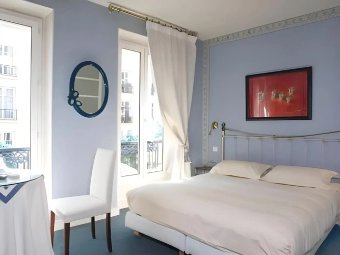 Hôtel Atlantis Saint Germain des Prés