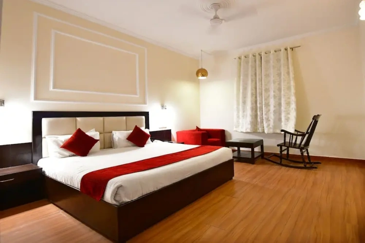 Deluxe room