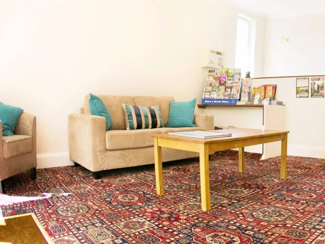 Glendower B & B