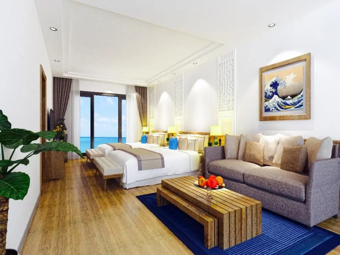 Dali Irvine Boutique Hotel