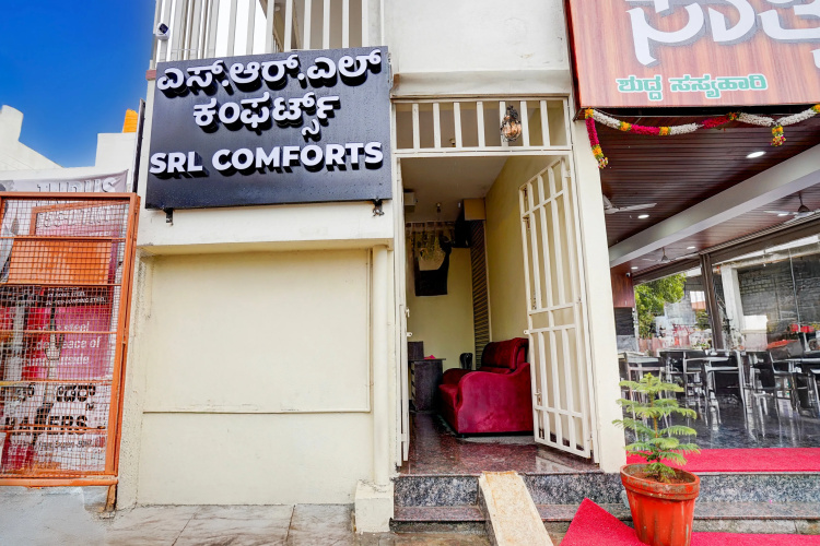 Hotel O SRL Comforts