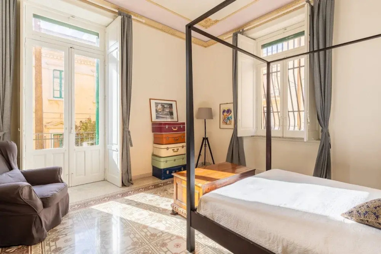 Casa del Conte con Terrazza