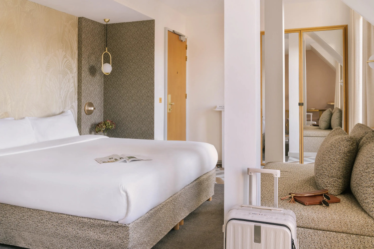 Hotel Atala Champs Elysées