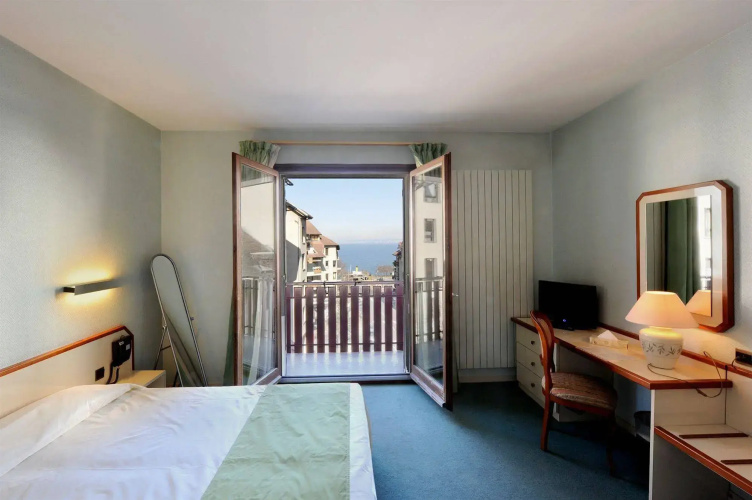Hotel Le Bourgogne