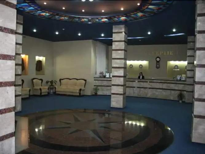 Dacia Hotel