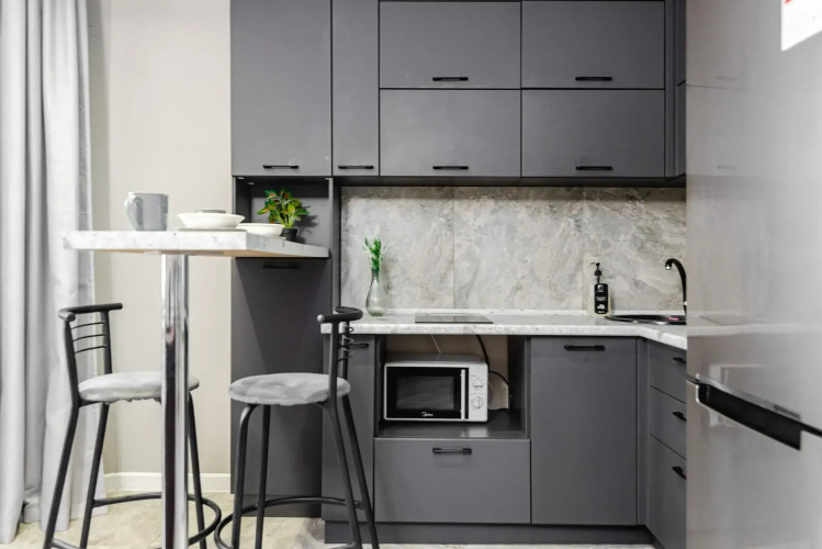 Фотография номера квартиры Meridian Apartments (Мередиан Апартментс) на улице Масанчи 23/11