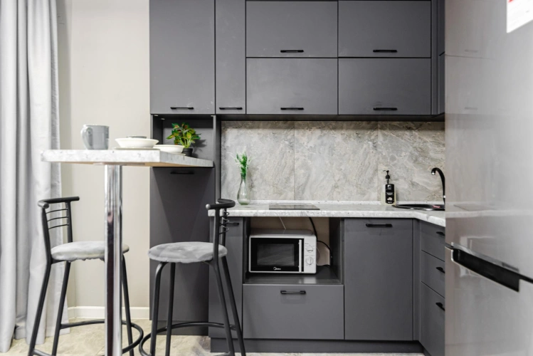 1 Bedroom Quadruple Apartment