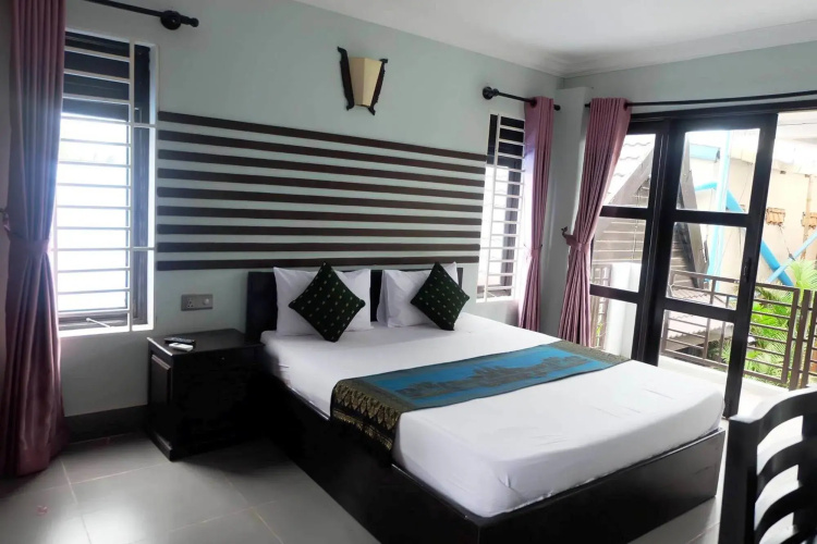 VIBOLA Guesthouse