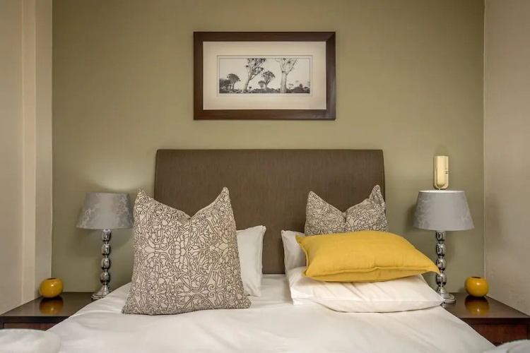 Alpha Lux Apartments