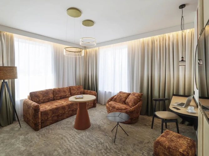 Double Junior Suite