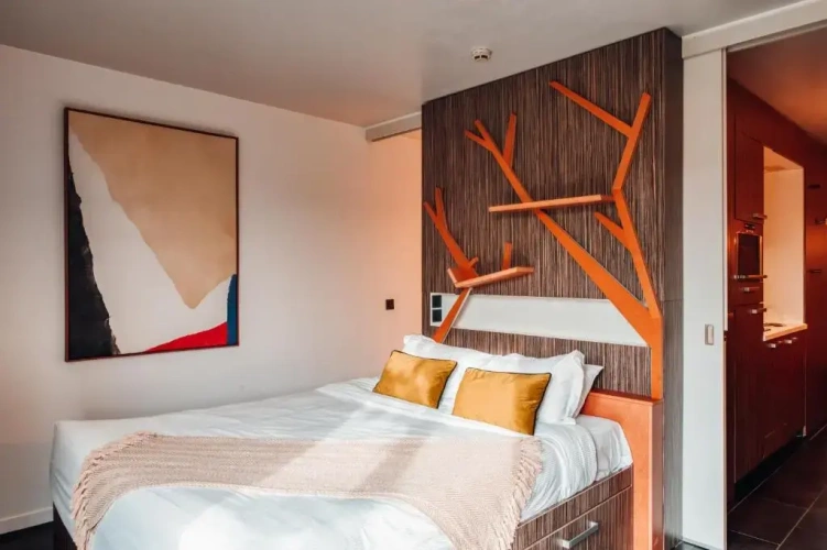 Double Apartment