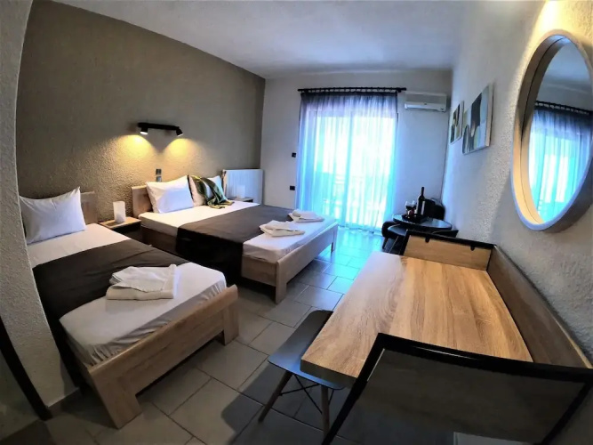 Pension Karvounoskala