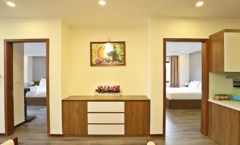 Tay ho Apartment