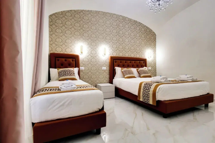 Dimora Merulana 183 guest house