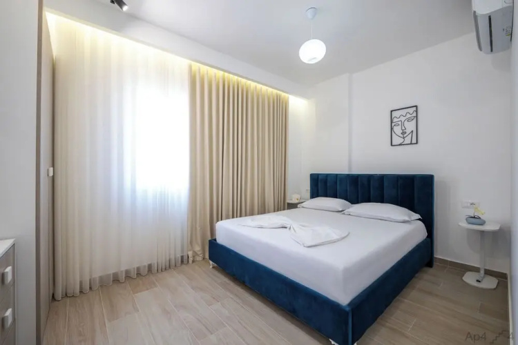 Al Mare Rooms - Sarande