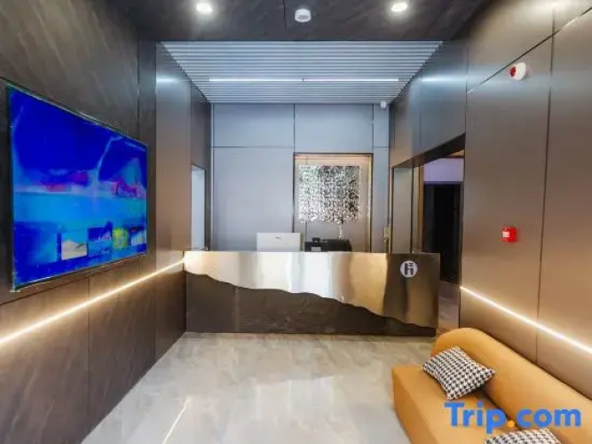 Weihai Zhuhau · Best · Resort Hotel (Liugong Island Huancui Tower) - Weihai