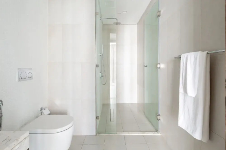 Trendy & Capacious 1BR Apartment in The Palm