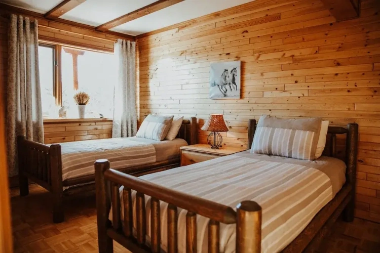 Deluxe Double room with river view