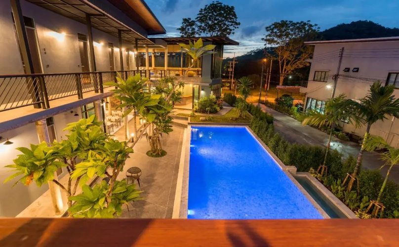Link Hostel Aonang