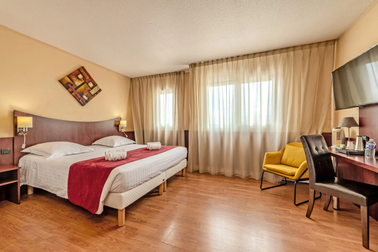 Logis Hotel Center