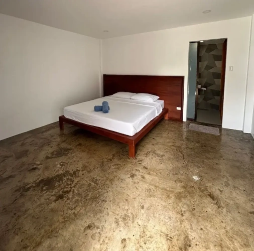 Standard Double room with pool view