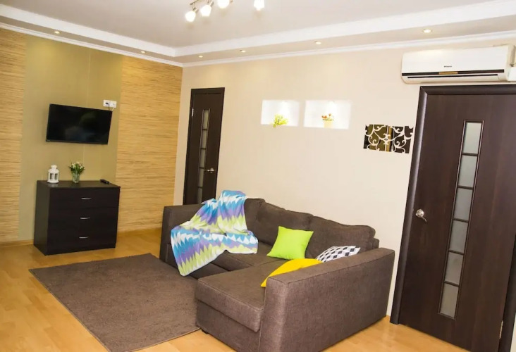 Фотография номера квартиры Апартаменты Маркса 26