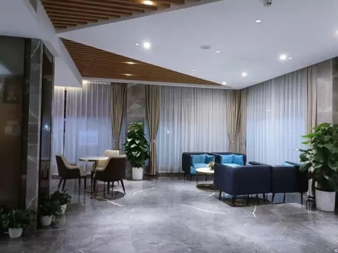 Hotel rooms