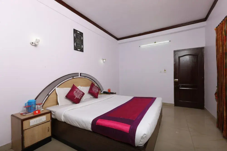 OYO 8855 Orchid Inn