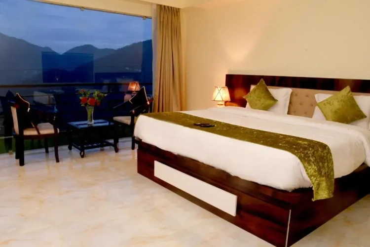 Standard room