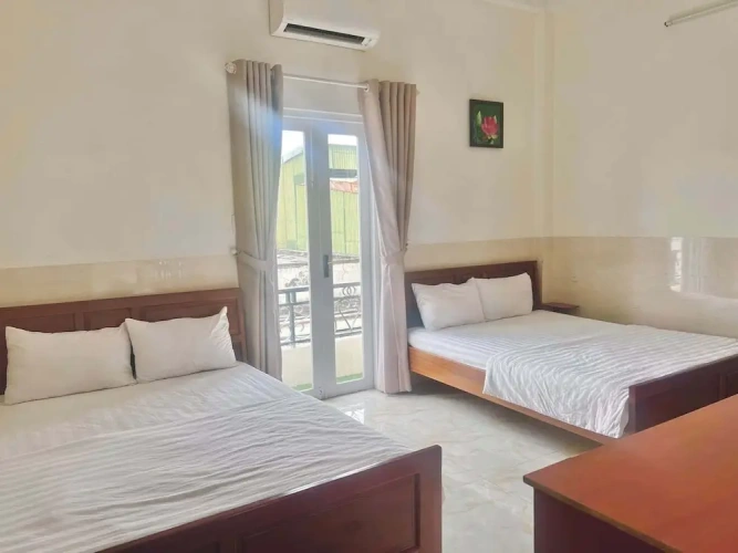 Deluxe Double room with balcony and with bay view