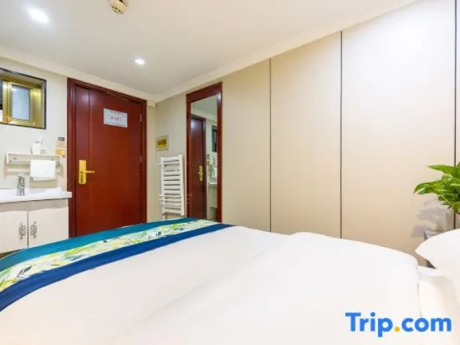 Deluxe Single room