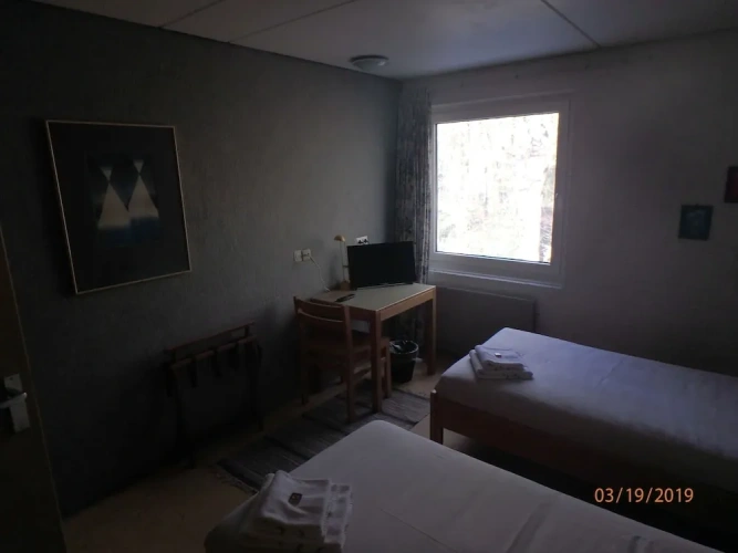 Economy Twin room