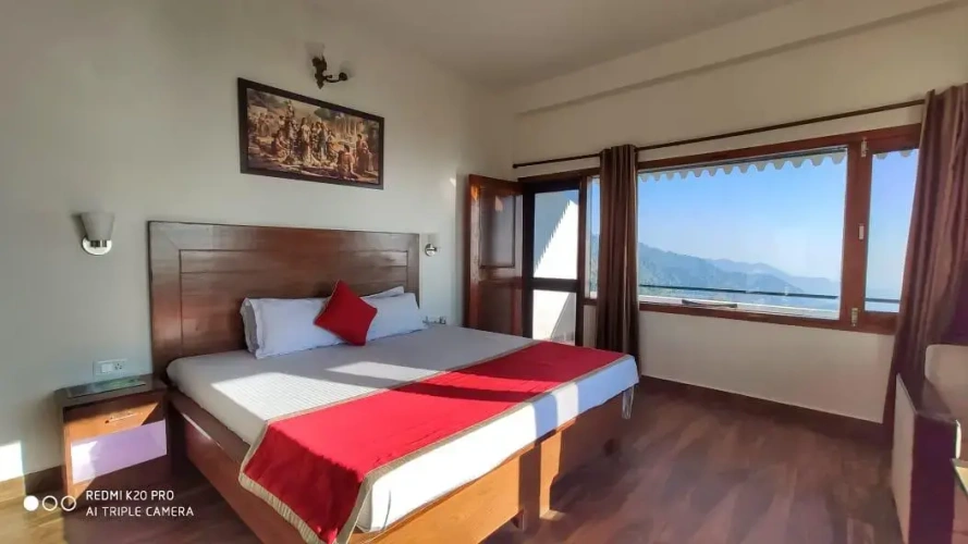 Deluxe Double room